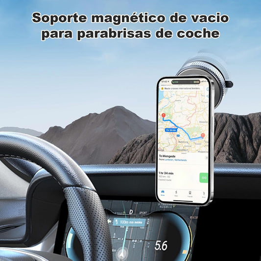 SOPORTE MAGNETICO PARA CELULAR