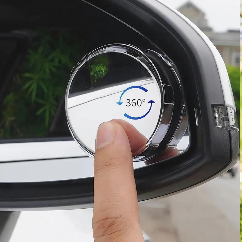 Espejo 360° para Punto Ciego (2x1)