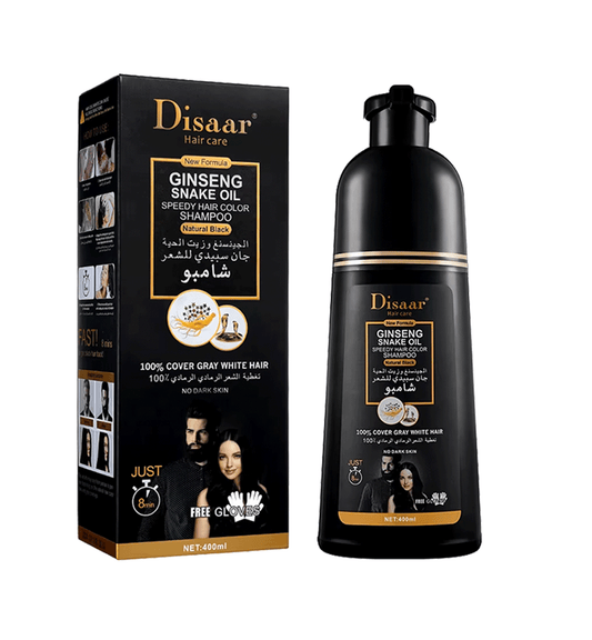 Shampoo Cubre Canas
