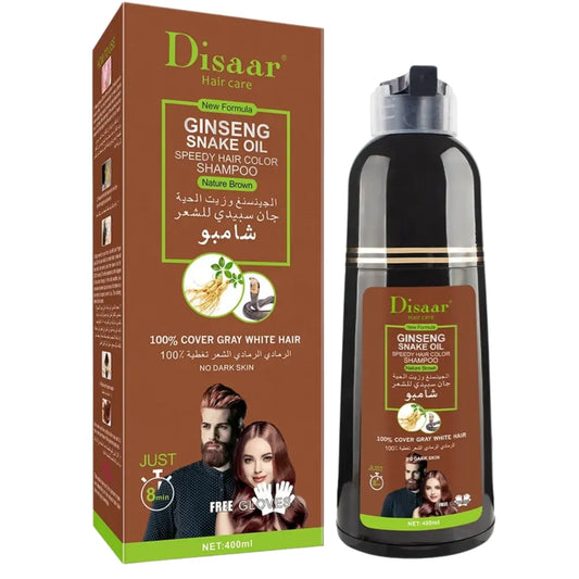 Shampoo Cubre Canas